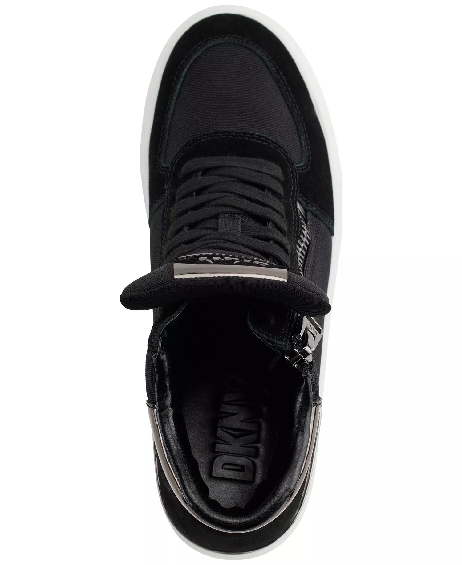 Black/ Dark Gunmetal