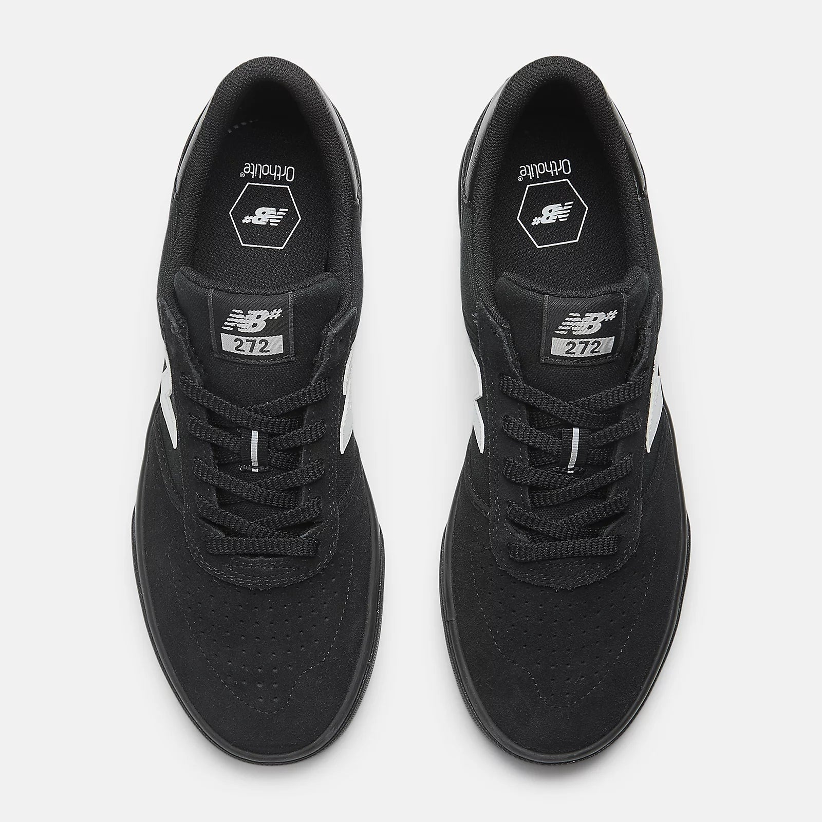 Black With Nb 103 White