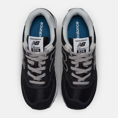 Black With Nb White