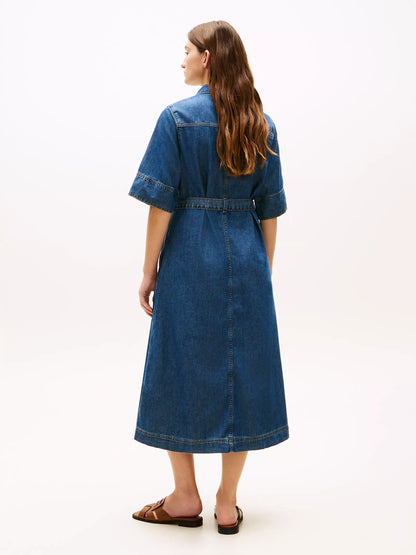 Washed Denim