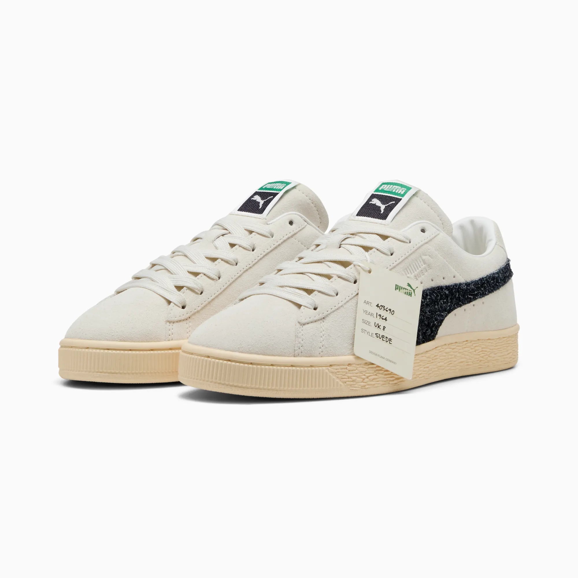 Vapor Gray-PUMA Black