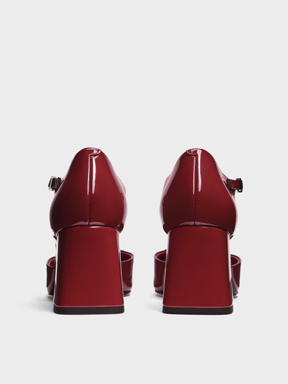 Burgundy