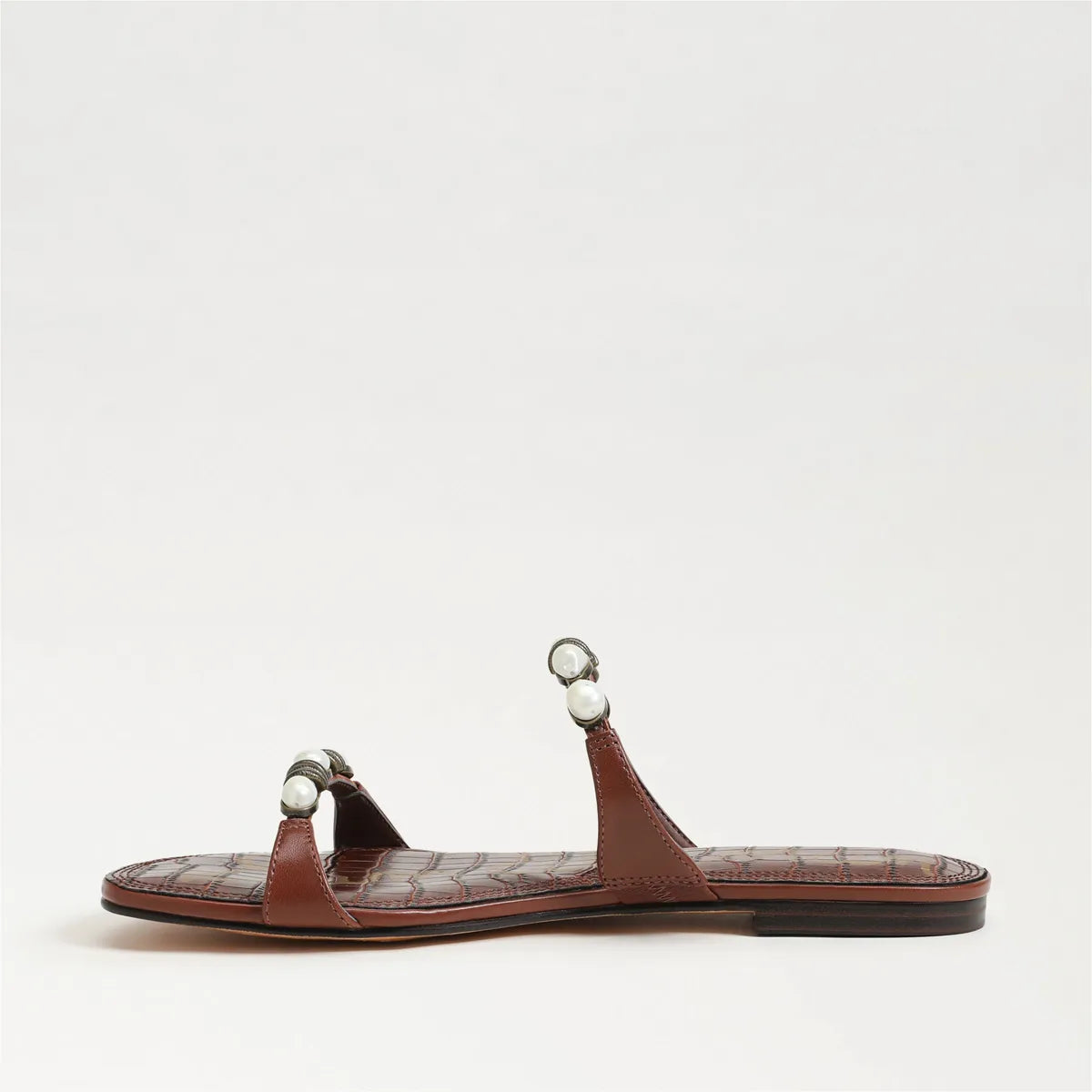Burnt Brandy Leather