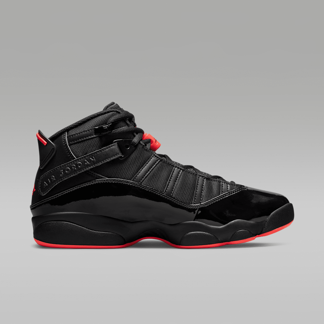 Black/Black/Infrared 23