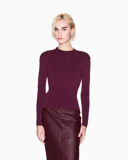 Burgundy