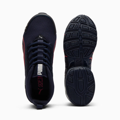PUMA Navy-Sunset Glow
