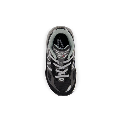 Black With Silver