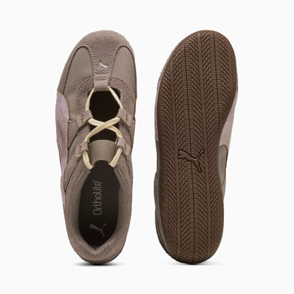 Mouse Gray-Powder Pink