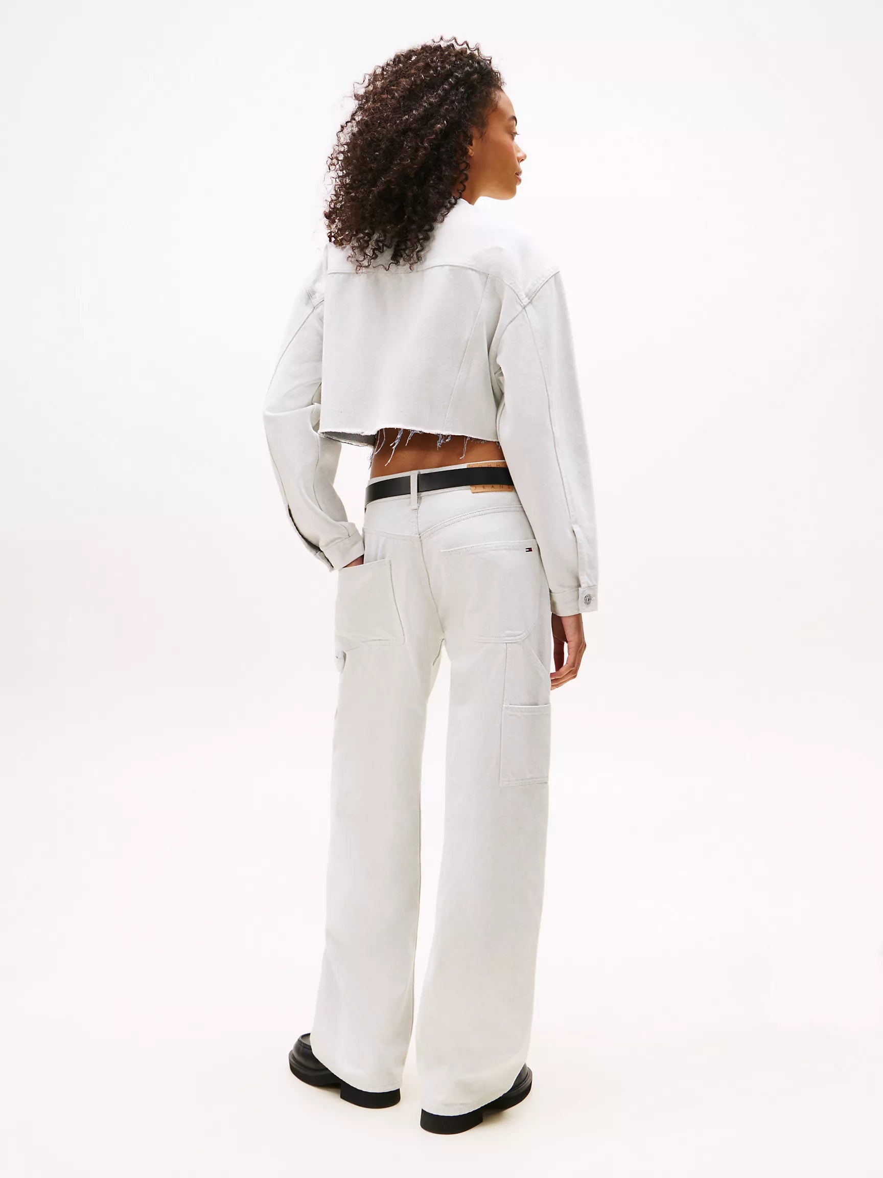 Denim White