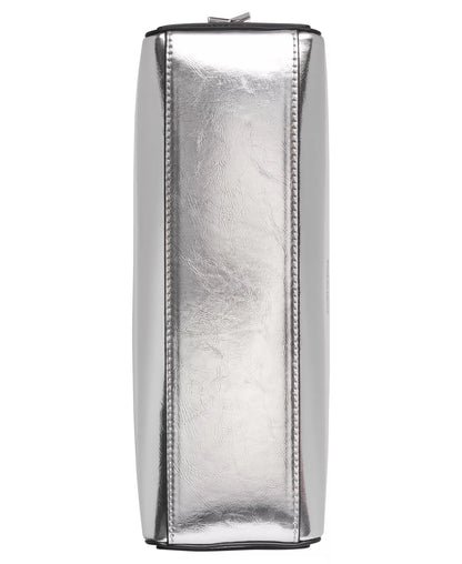 Metallic Silver