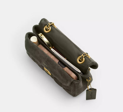 Brass/Olive