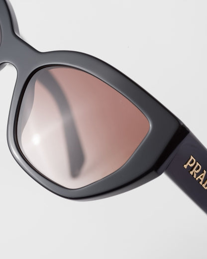 Lentes Opacas Degradadas Marrón Oscuro