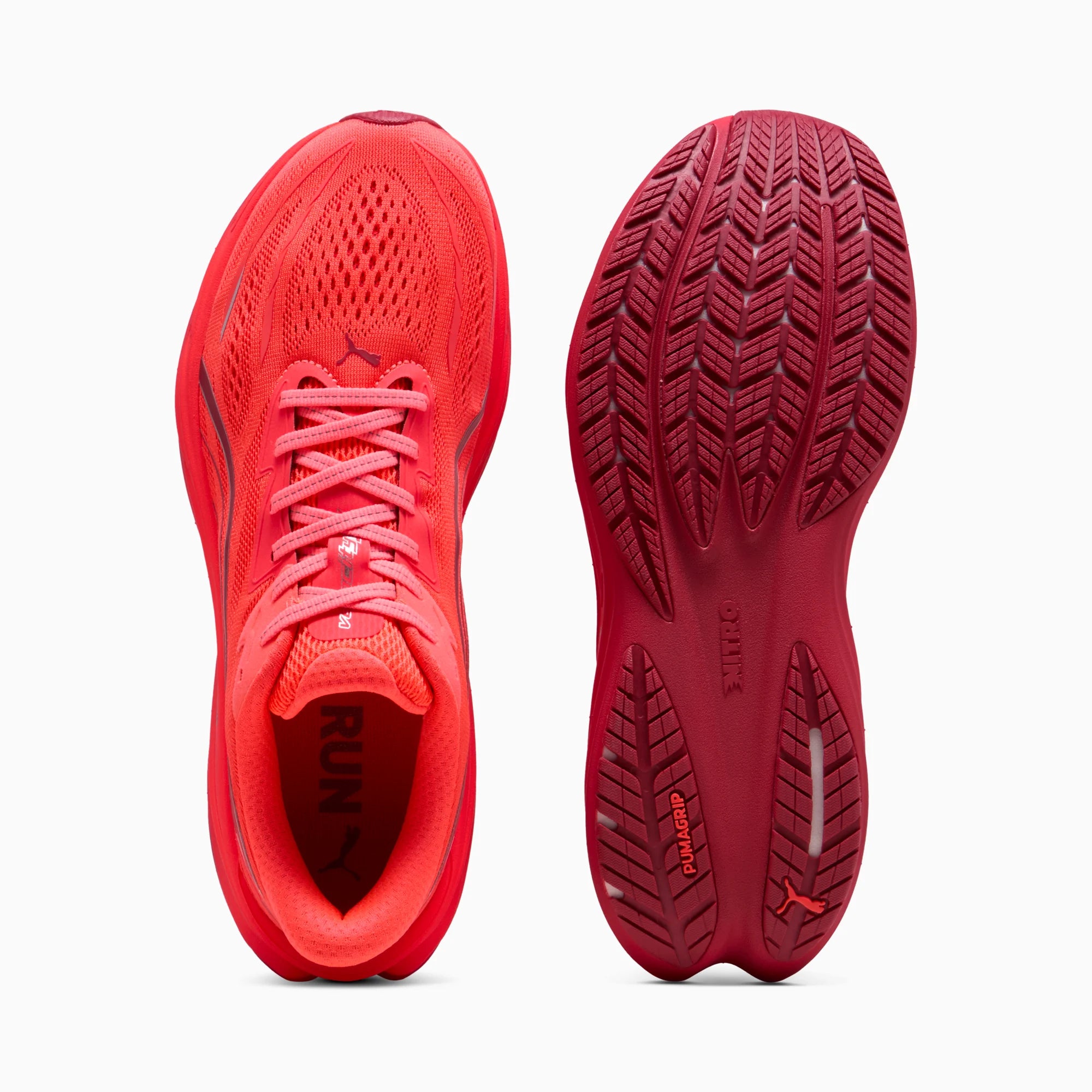 Ultra Red-Red Rhythm
