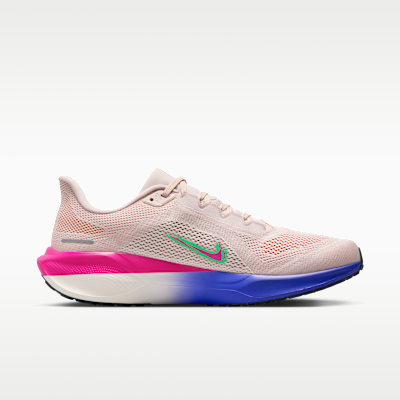 Silt Red/Persian Violet/Fire Pink/Green Shock