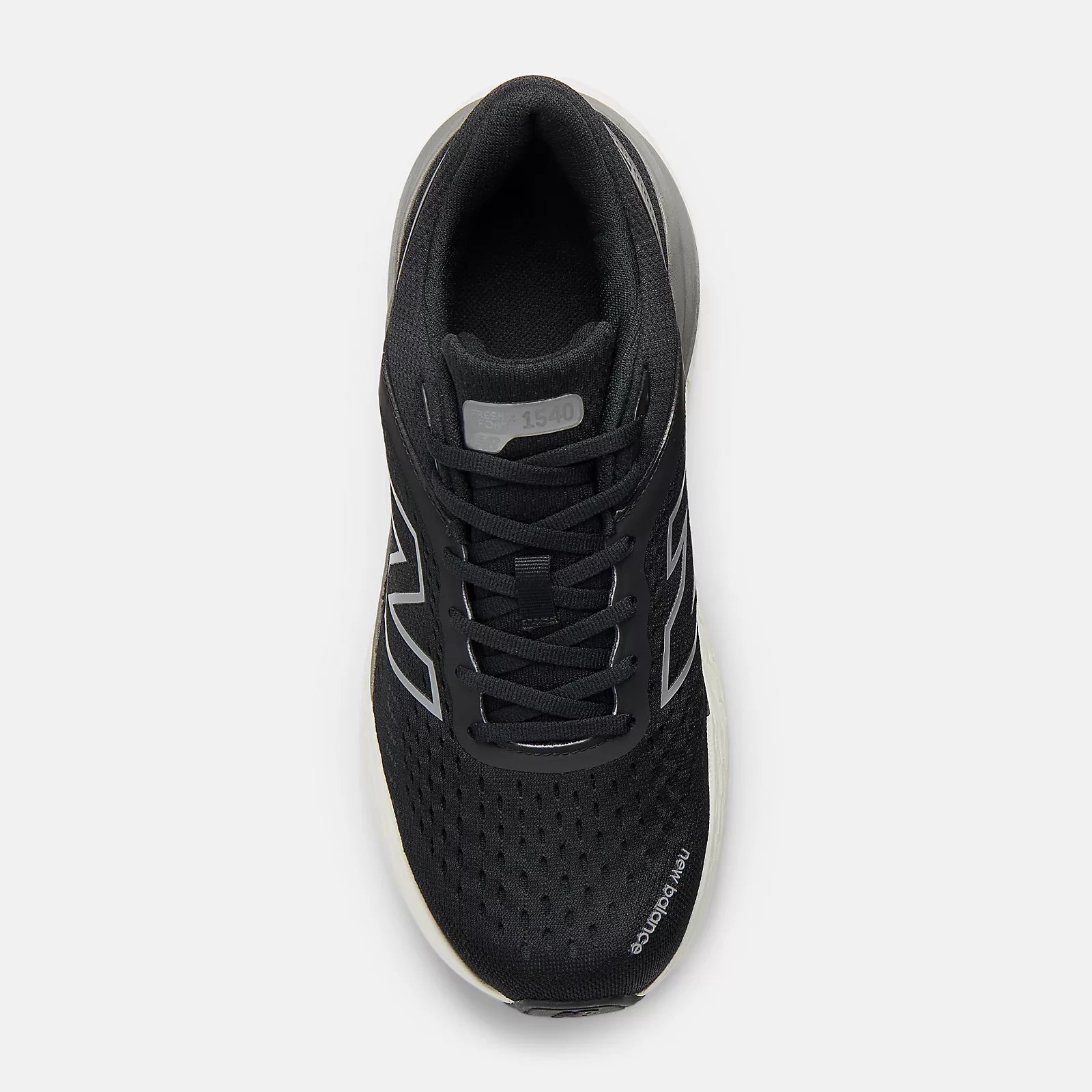 Black With Grey