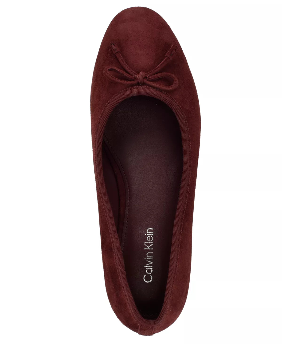 Dark Brown Suede