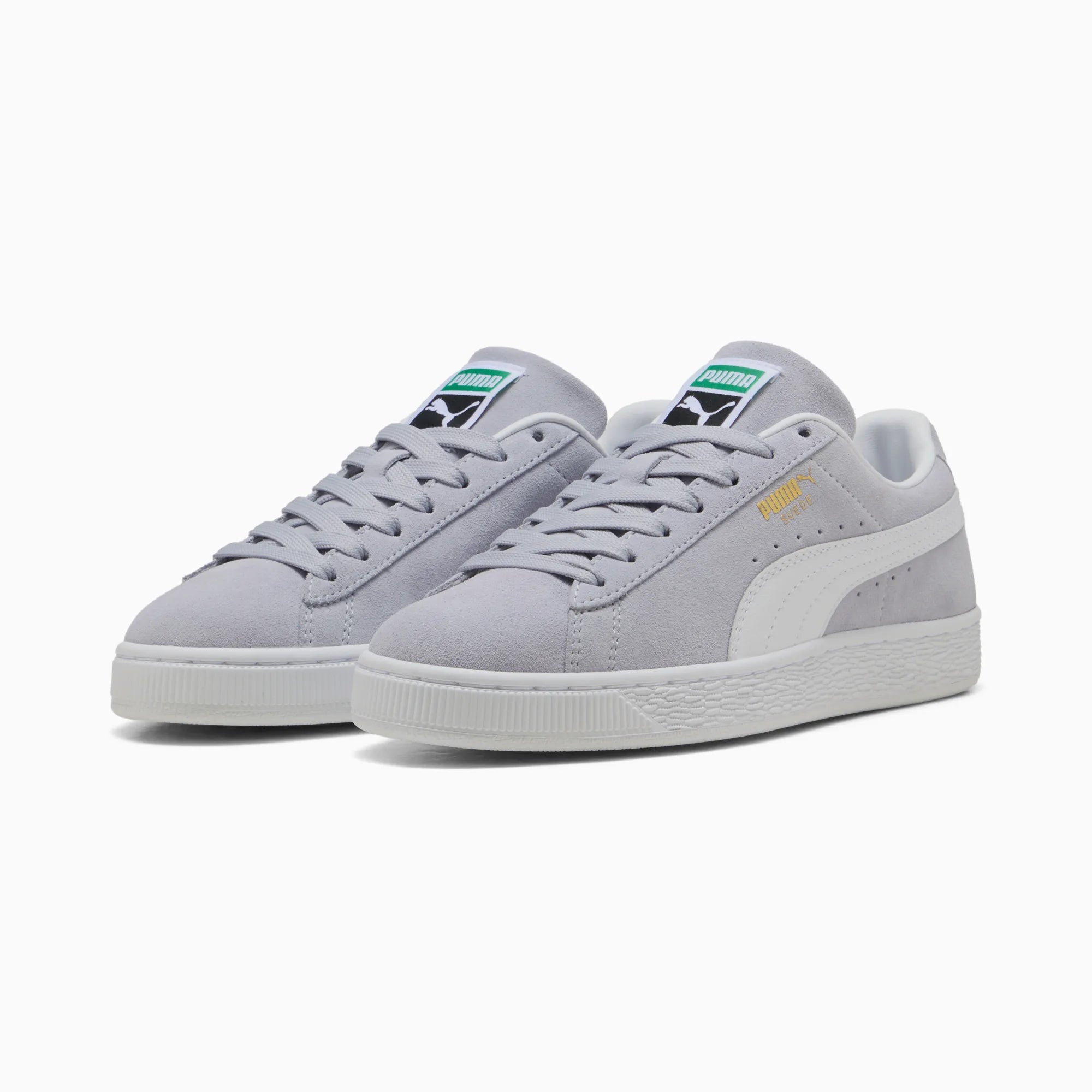 Cool Weather-PUMA White