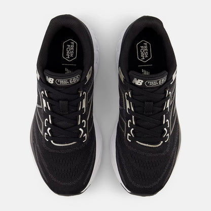 Black With Light Gold Metallic And Black Metallic
