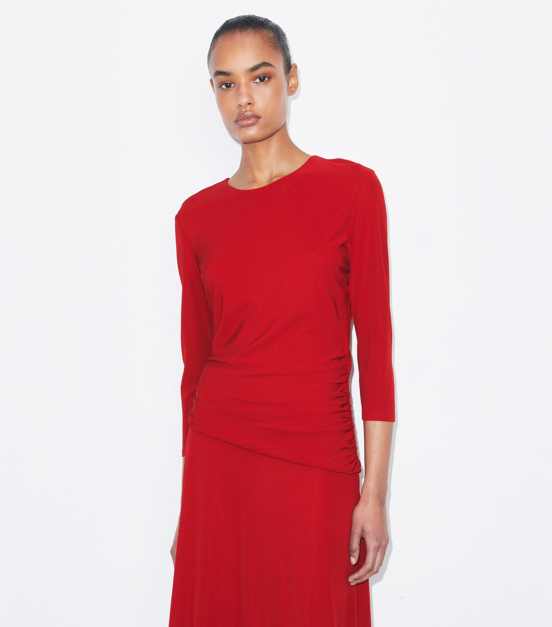 red