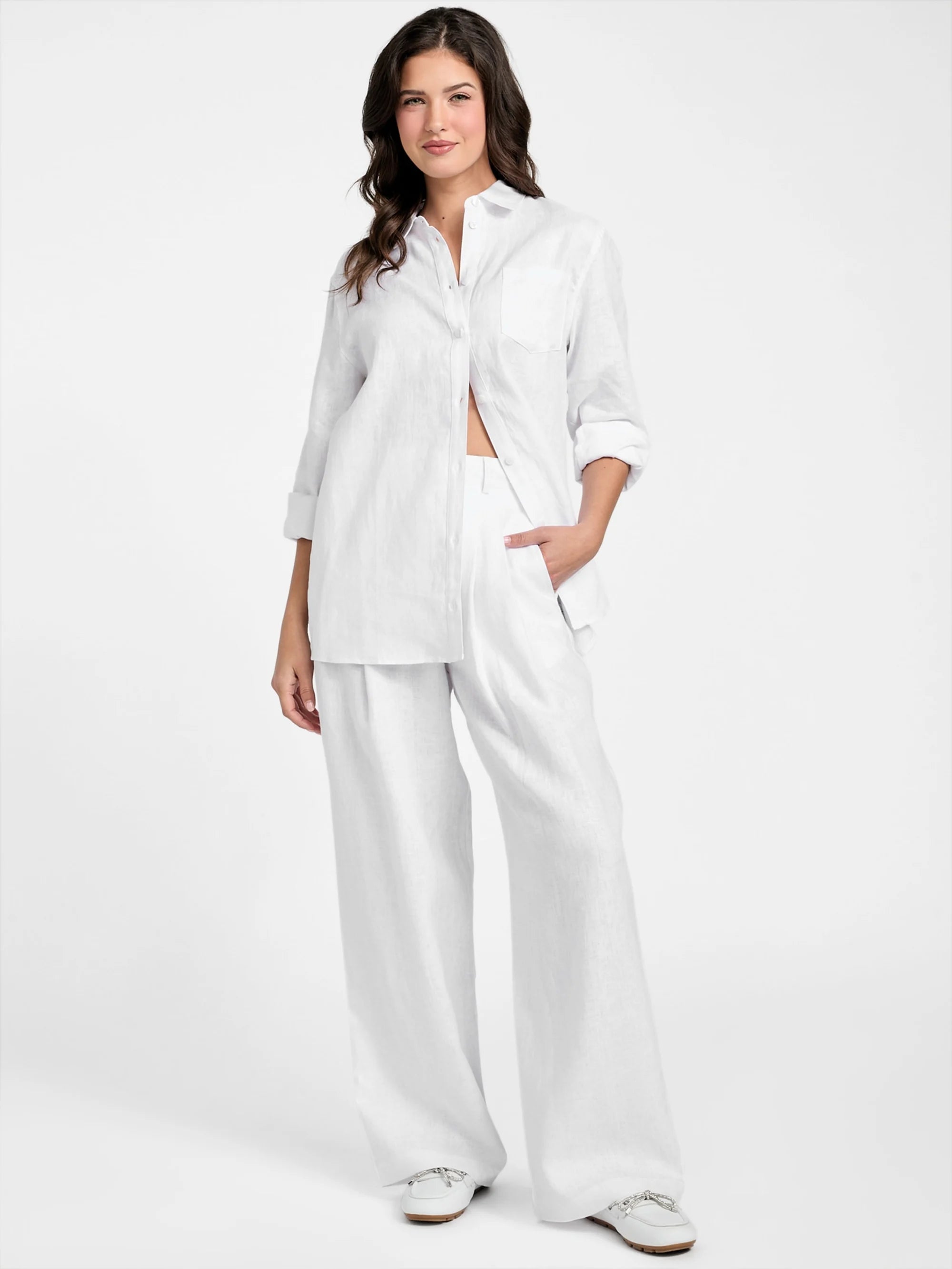 Pure White
