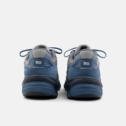 Vintage Indigo With Eclipse And Slate Grey