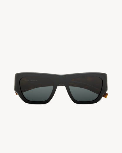 Black, Medium Havana And Black