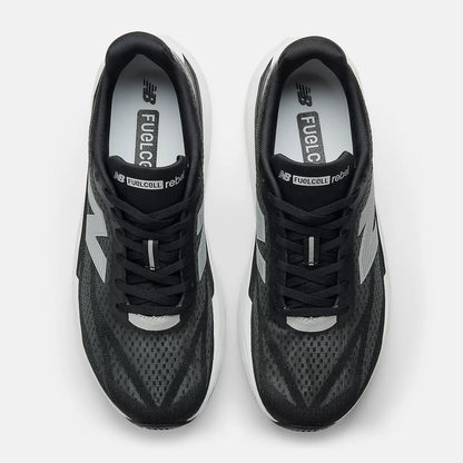 Black With Nb 103 White And White