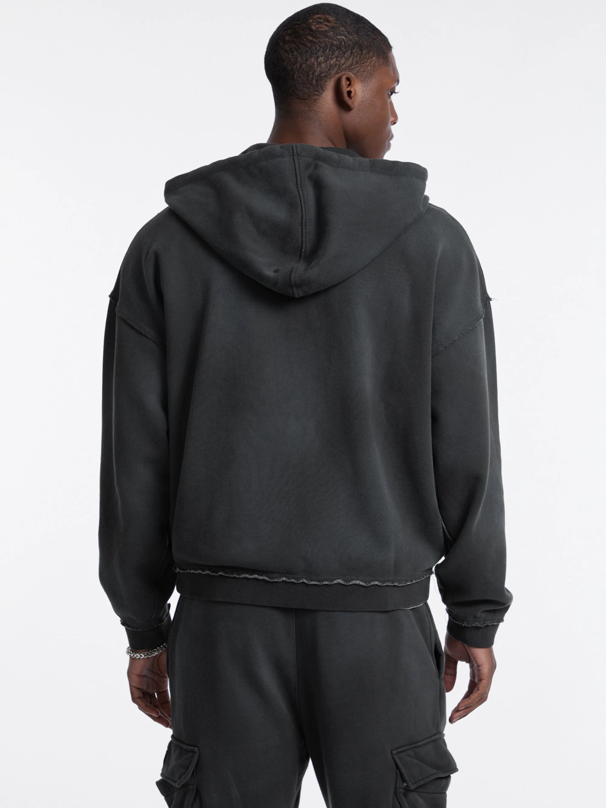 Jet Black Multi