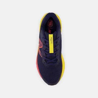 Team Navy With Electric Red And Egg Yolk
