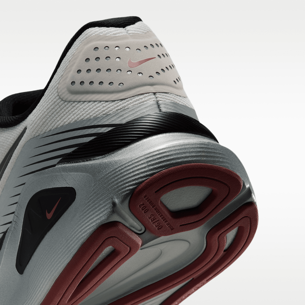 Vast Grey/Metallic Silver/Pink Smoke/Black