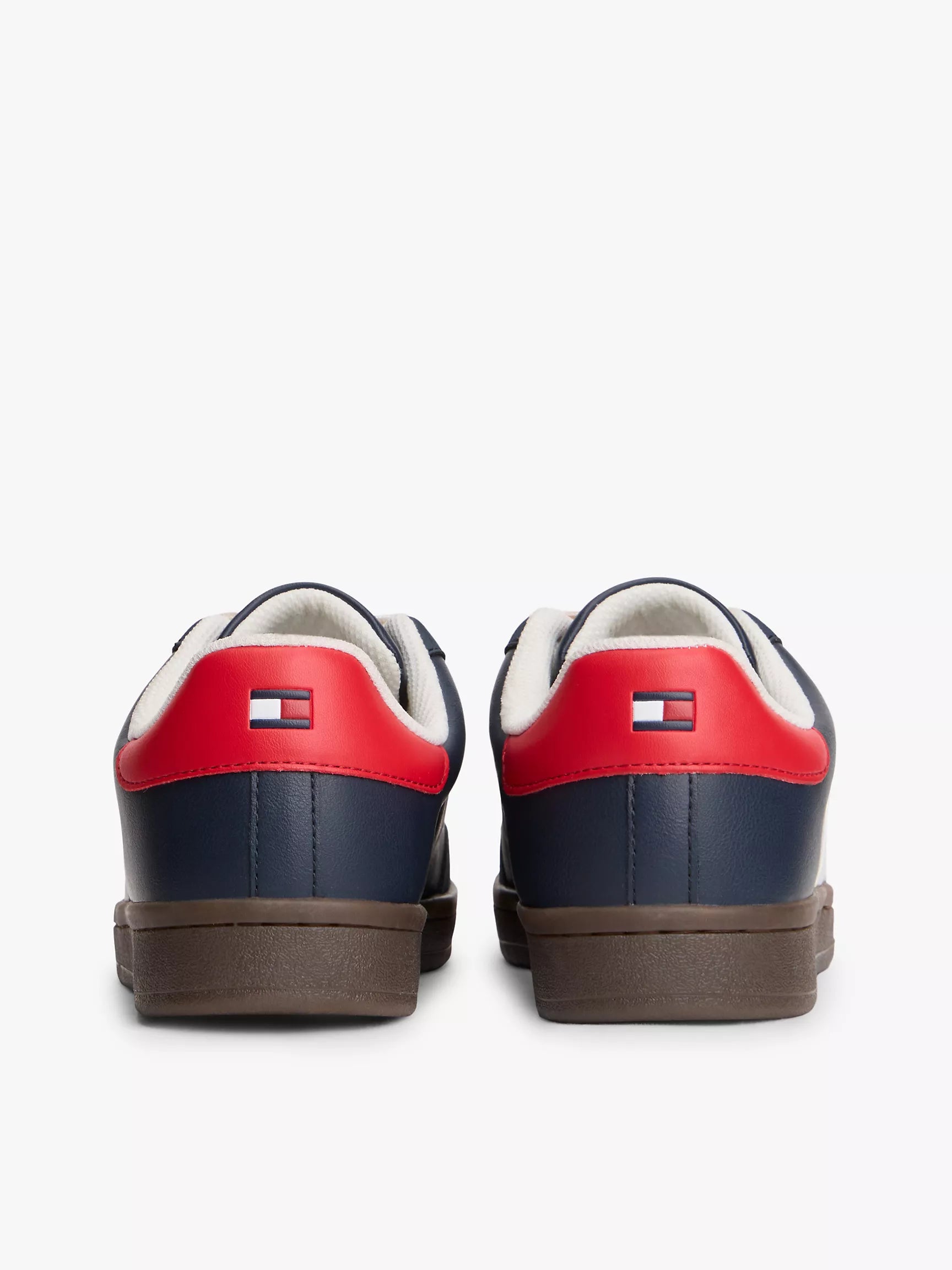 Navy/Red/White
