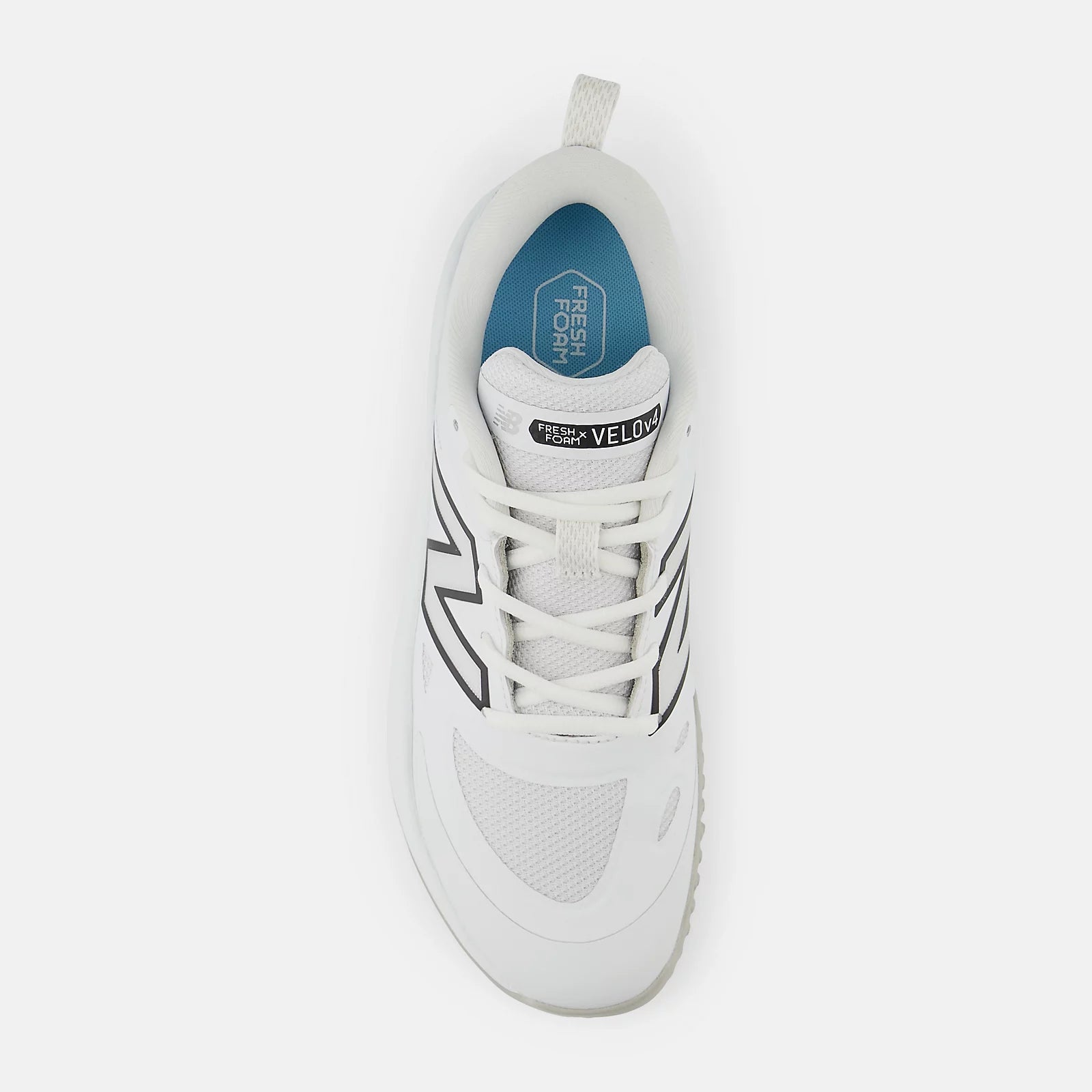 Nb 103 White With Black