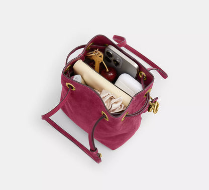 Brass/Dark Fuchsia
