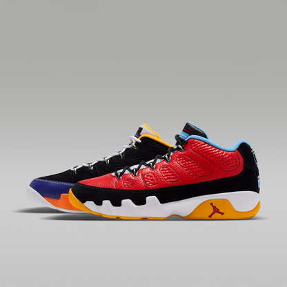 Black/Deep Royal Blue/White/Challenge Red