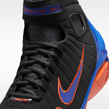 Black/Safety Orange/Varsity Royal