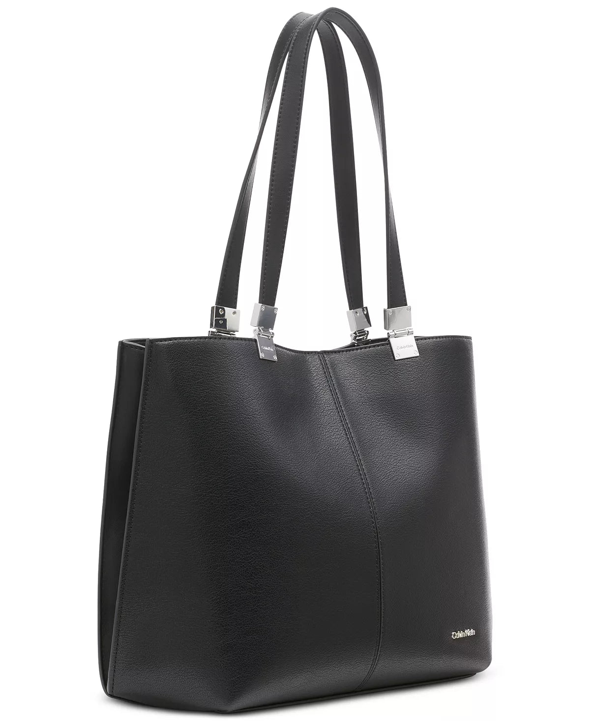 Black/silver