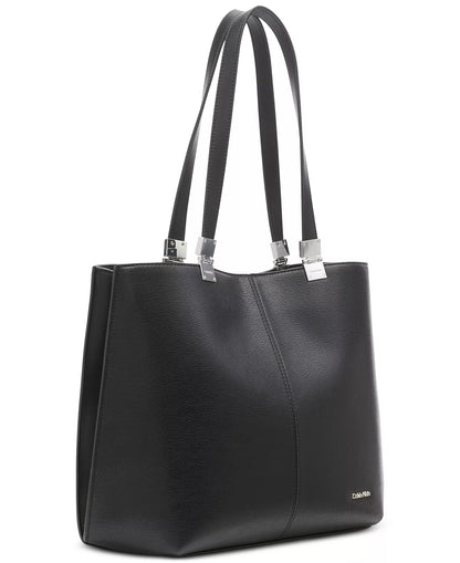 Black/silver