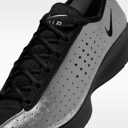 Metallic Silver/Anthracite/Volt/Black
