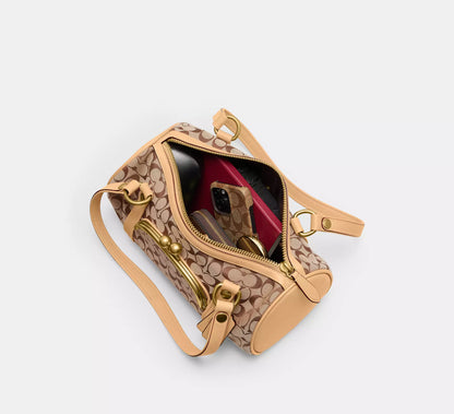 Brass/Khaki Light Peach
