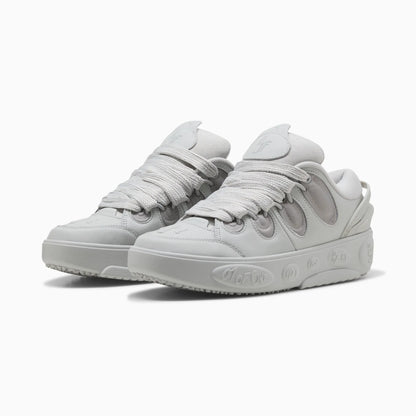 Cool Light Gray-Gray Echo