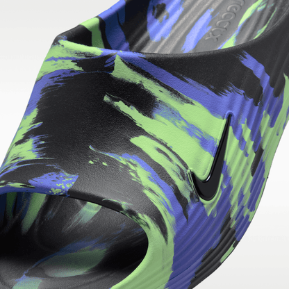 Black/Lime Blast/Sapphire/Black