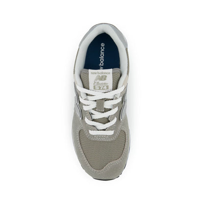 Grey With Nb White