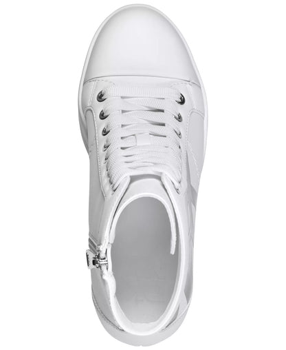 White/ Silver
