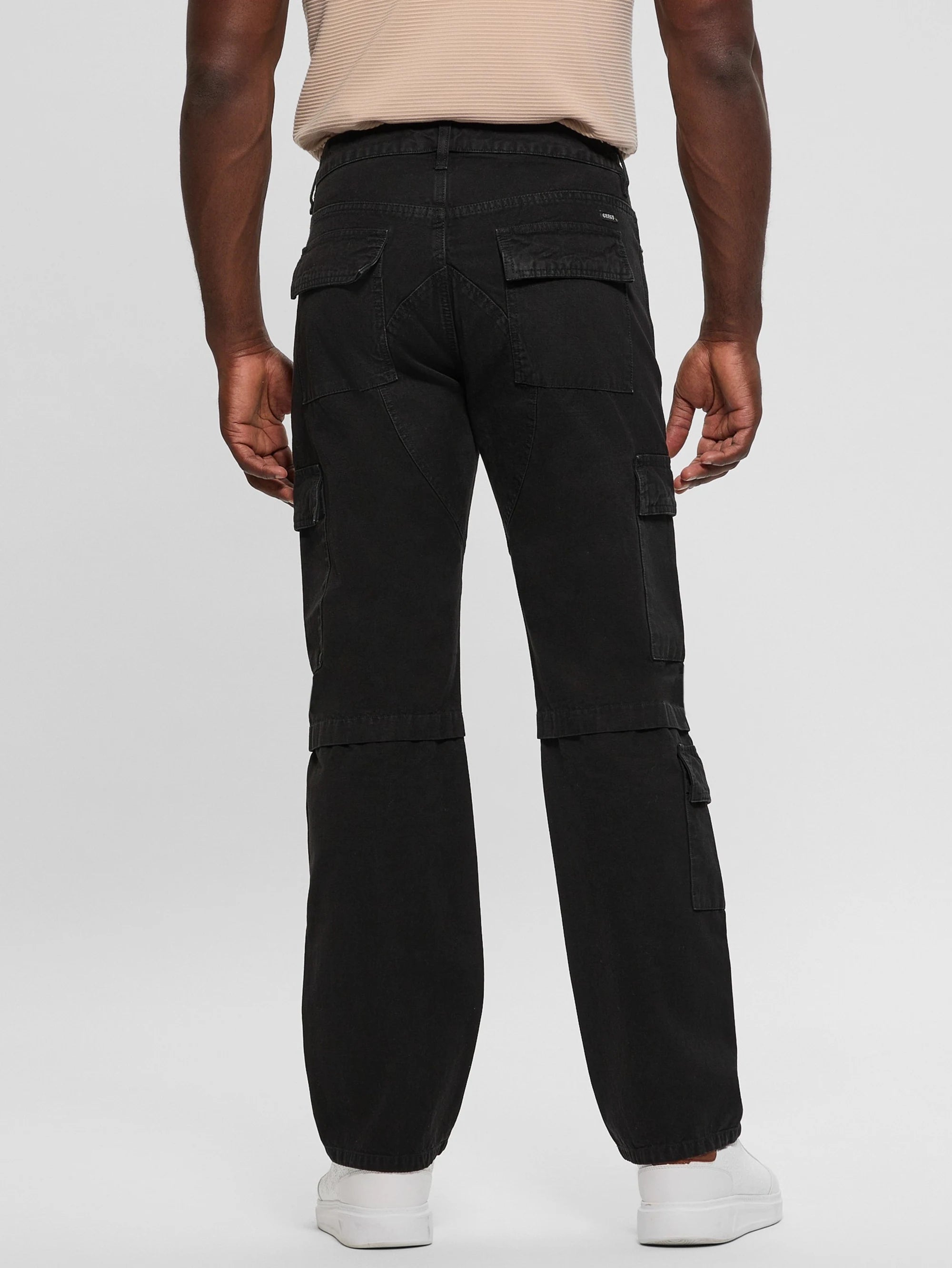 Jet Black Multi