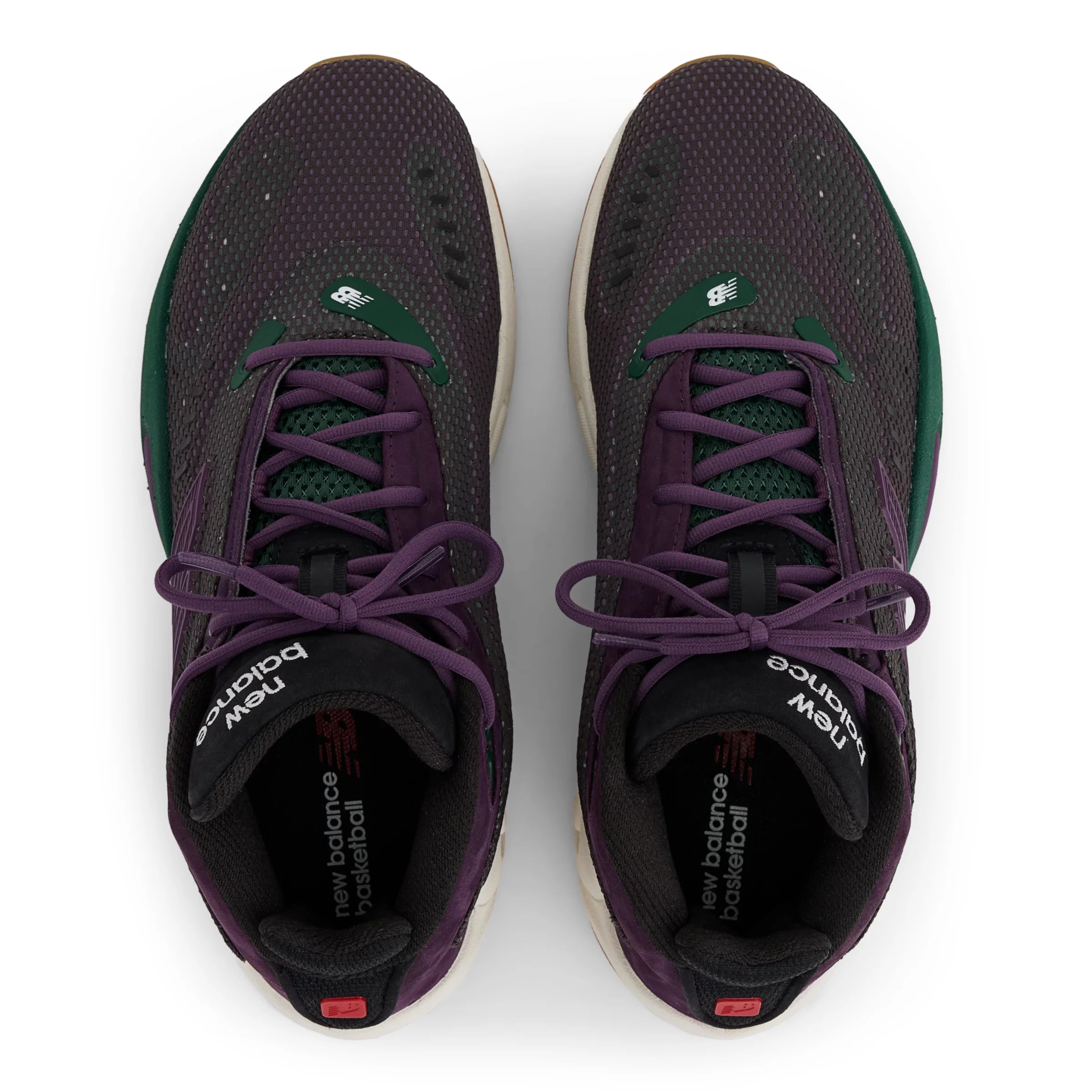 Nightwatch Green With Midnight Violet
