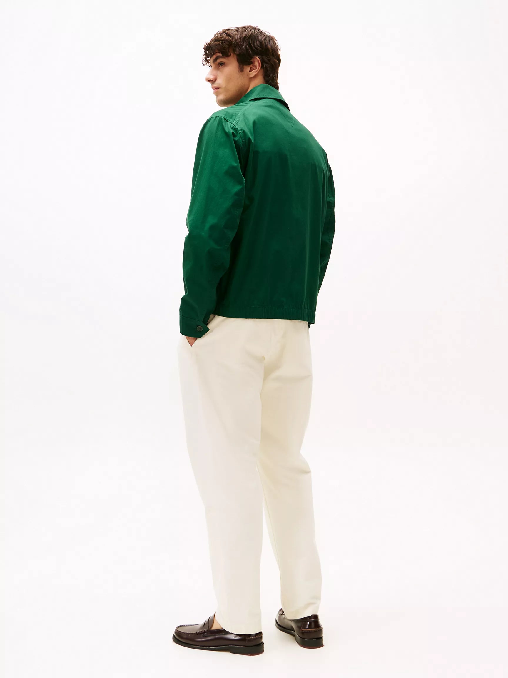 Ornamental Green