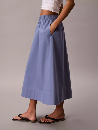 Dusty Sailor Blue