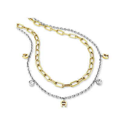 Gold rhodium