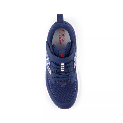 Nb Navy With Team Red And Team Royal