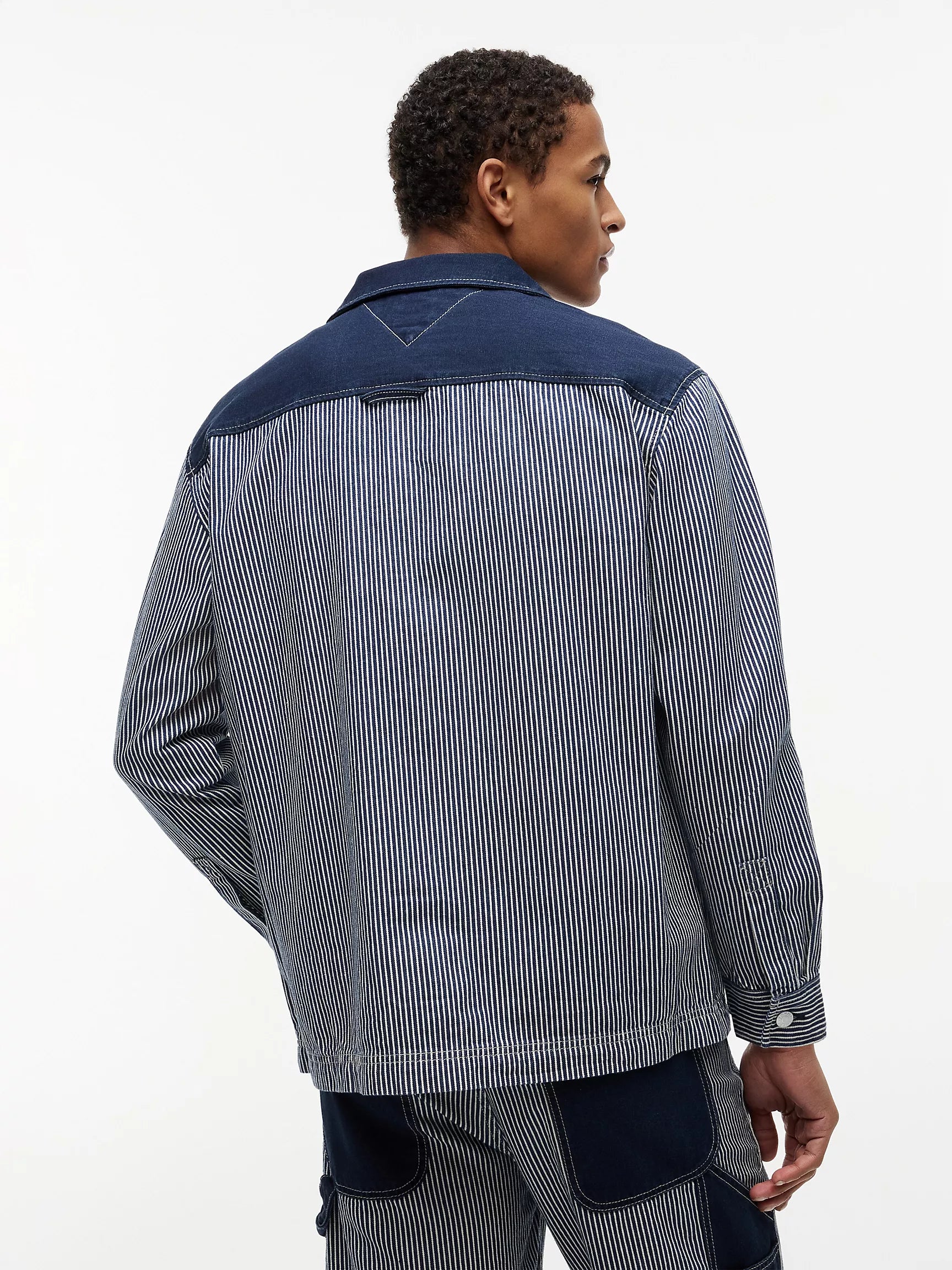 Dark Wash Denim